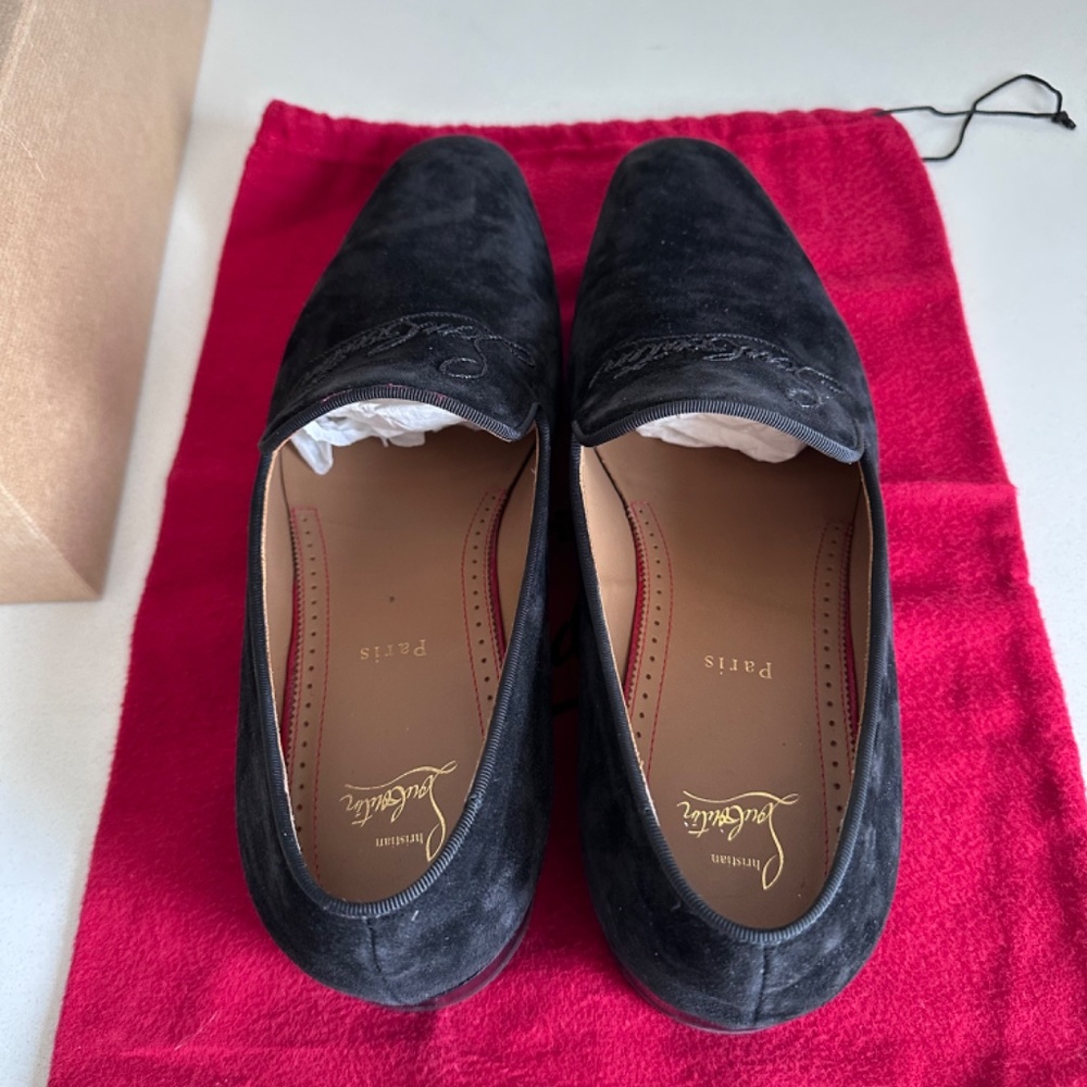 Christian louboutin loafer - Picture 3 of 4